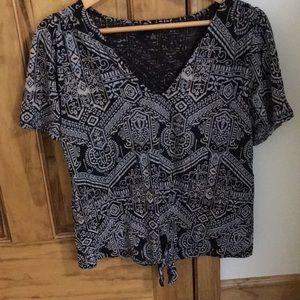 Lucky Brand Women’s Top M